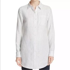 Michael Kors Striped Shirt